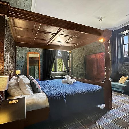 St John'S Old Rectory Hotell Glencoe Eksteriør bilde