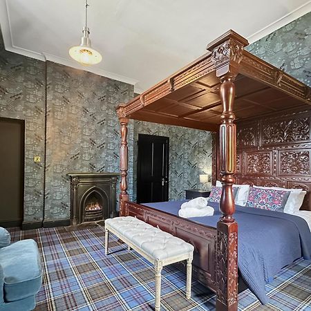 St John'S Old Rectory Hotell Glencoe Eksteriør bilde