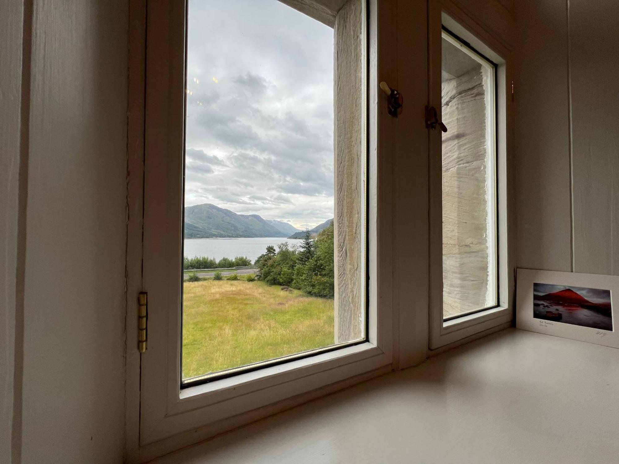 St John'S Old Rectory Hotell Glencoe Eksteriør bilde