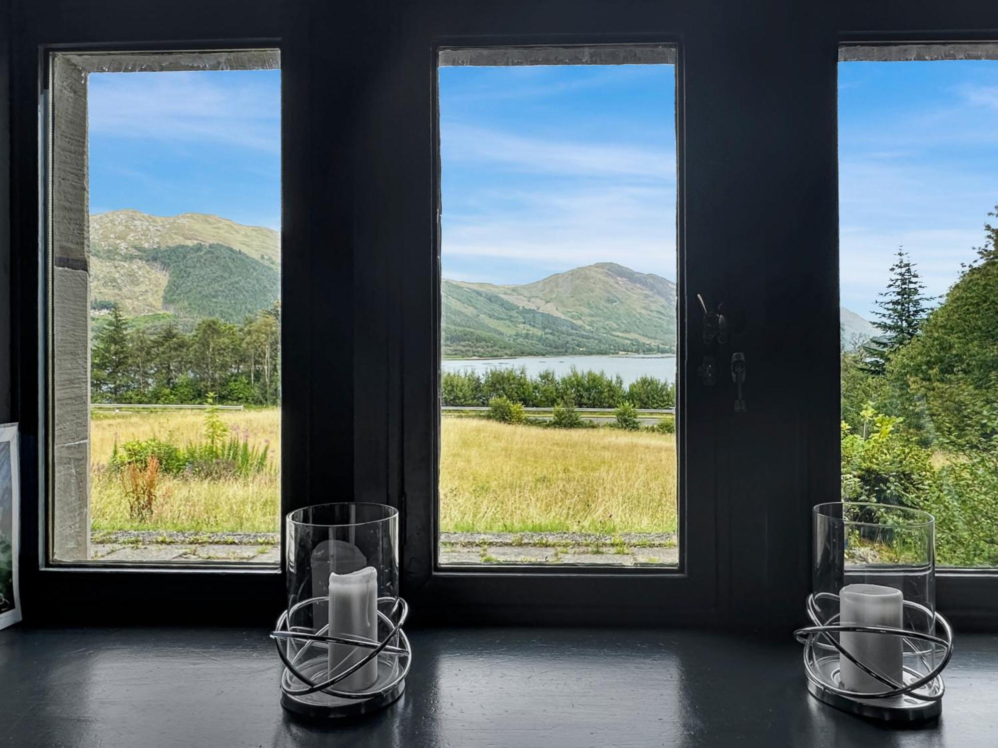St John'S Old Rectory Hotell Glencoe Eksteriør bilde