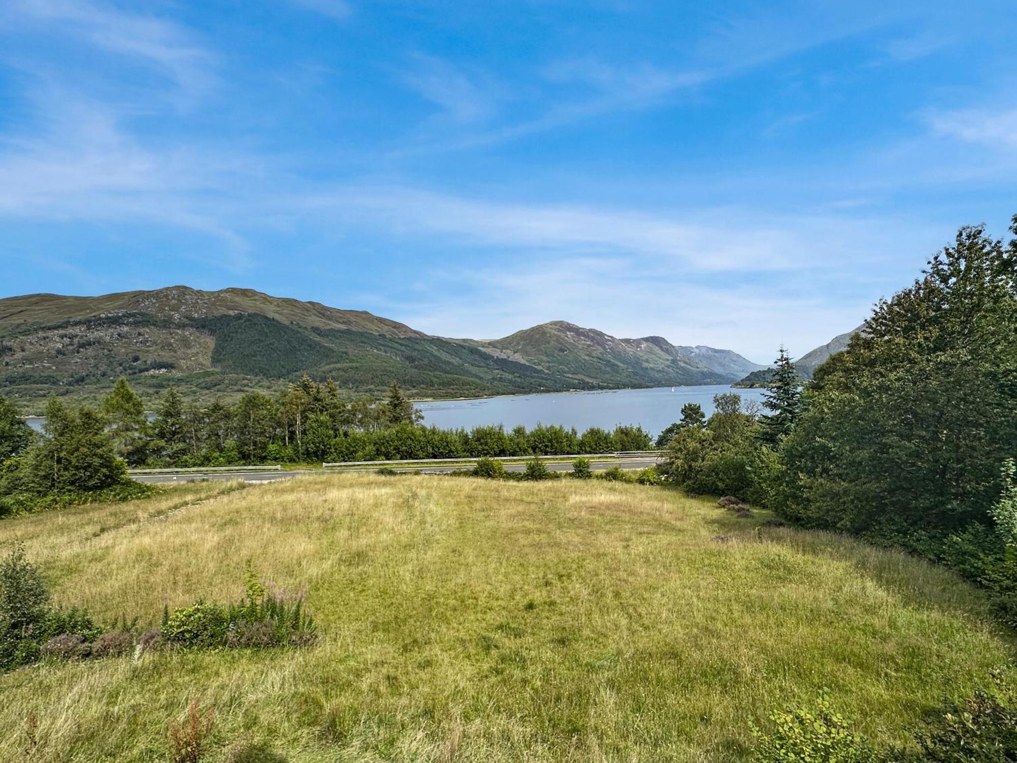 St John'S Old Rectory Hotell Glencoe Eksteriør bilde